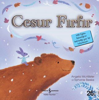 Cesur Fırfır İlk Okuma Kitaplarım