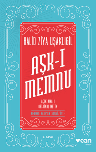 Aşkı Memnu (Açıklamalı Orjinal Metin)