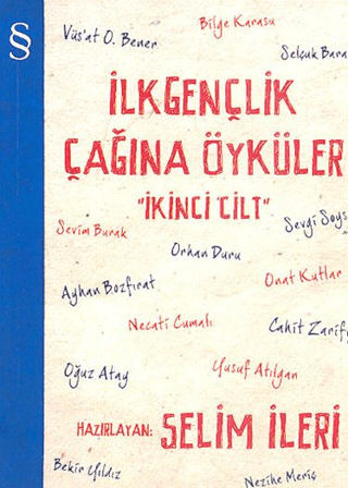 İlk Gençlik Çağına Öyküler 2. Cilt