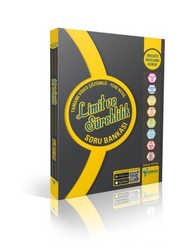 Toprak Limit ve Süreklilik