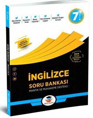Zeka Küpü 7. Sınıf İngilizce Soru Bankası