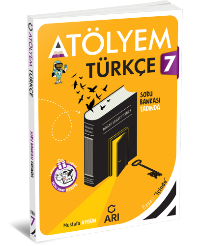 Arı 7. Sınıf Türkçe Atölyem