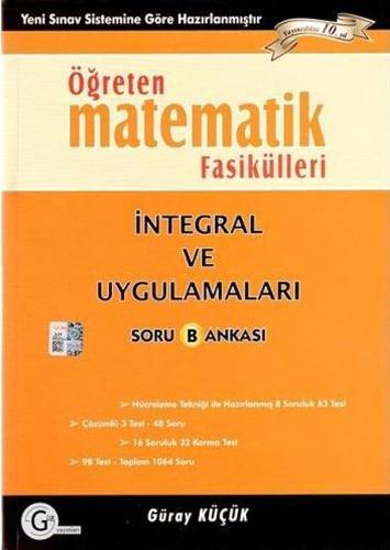 Gür Öğreten İntegral Ve Uygulamaları Soru Bankası B