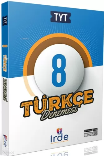 İrde TYT Türkçe 8 Denemesi 2026