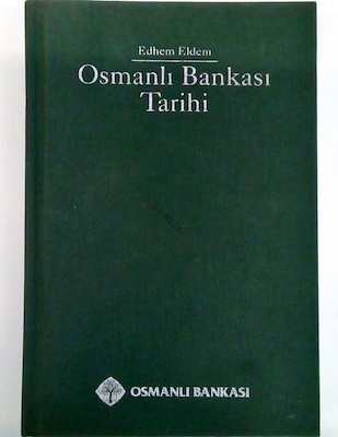 Osmanlı Bankası Tarihi Ciltli