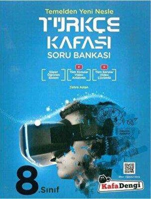 Kafadengi 8. Sınıf Türkçe Kafası Soru Bankası