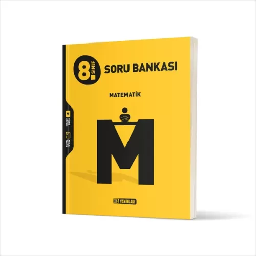 Hız 8. Sınıf Matematik Soru Bankası