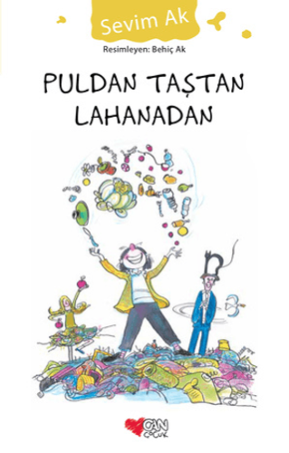 Puldan Taştan Lahanadan