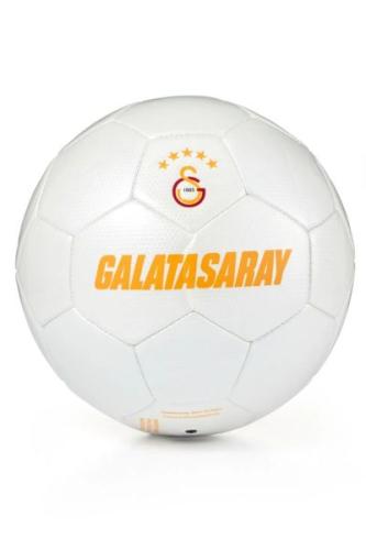 Galatasaray Futbol Topu Premıum No 5 Beyaz 30