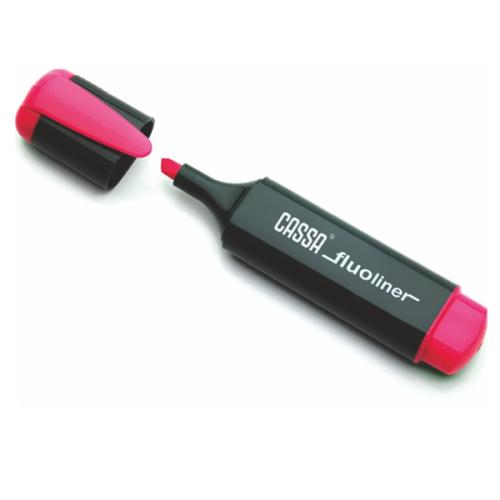 Cassa Fosforlu Kalem Fluo Liner 8720 Pembe