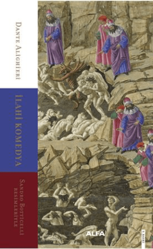 İlahi Komedya Sandro Botticelli Resimleriyle