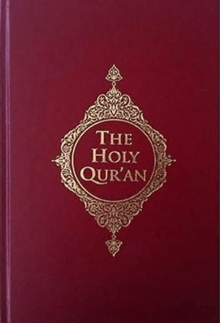 The Holy Qur´an (Kuranı Kerim Meali İngilizce) CİLTLİ