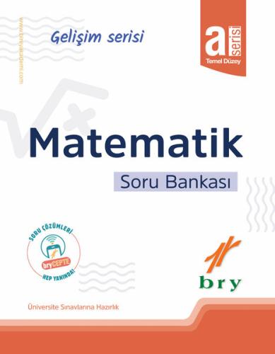 Birey Gelişim Serisi Matematik Soru Bankası A