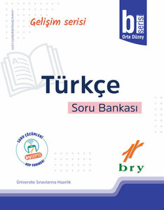 Birey Gelişim Serisi Türkçe Soru Bankası B