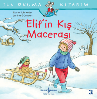 Elifin Kış Macerası