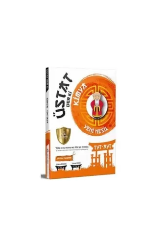 Üstat Der ki TYT AYT Kimya Soru Bankası