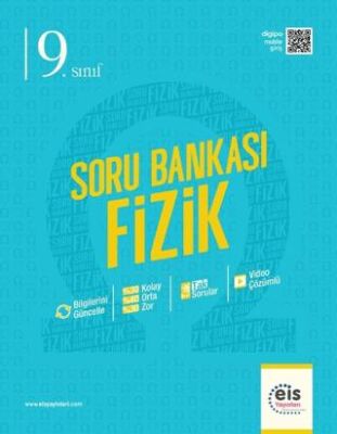 EİS 9. Sınıf Fizik Soru Bankası 2026