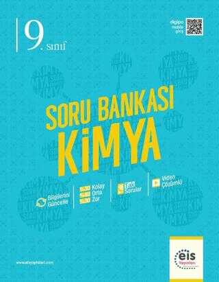 Eis 9. Sınıf Kimya Soru Bankası