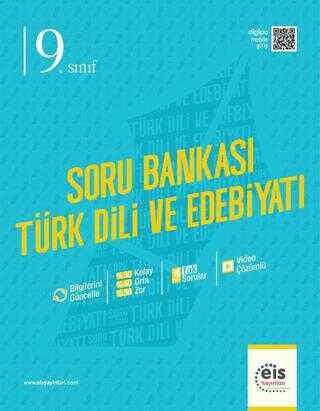 Eis 9. Sınıf Türk Dili ve Edebiyatı Soru Bankası