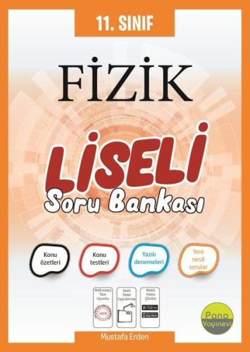 Pano 11. Sınıf Fizik Liseli Soru Bankası