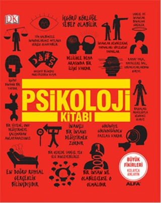 Psikoloji Kitabı Ciltli