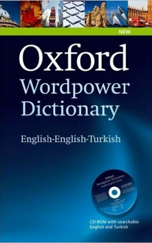 Oxford Wordpower Dictionary
