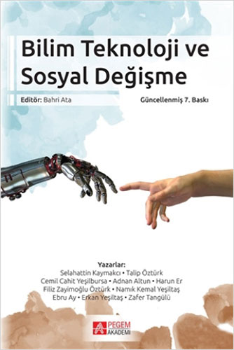 Bilim Teknoloji ve Sosyal Değişme