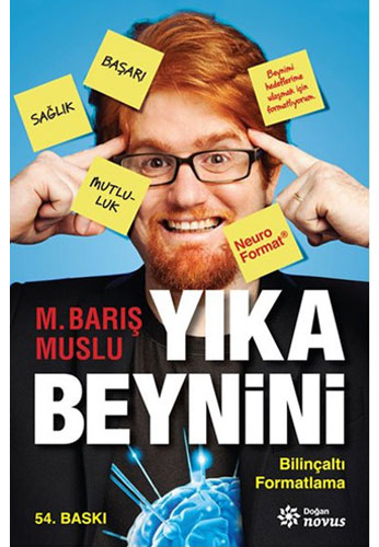 Yıka Beynini Bilinçaltı Formatlama