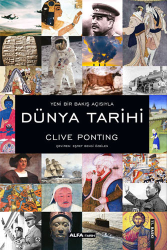 Dünya Tarihi Ciltli