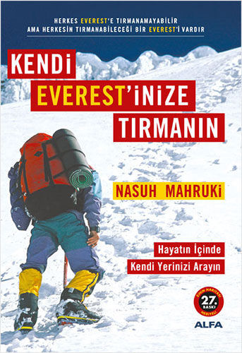 Kendi Everestinize Tırmanın