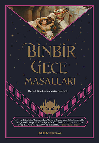 Binbir Gece Masalları 1