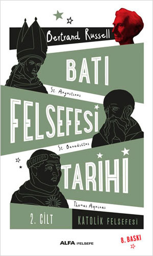 Batı Felsefesi Tarihi Cilt 2