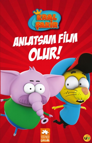 Kral Şakir Anlatsam Film Olur 3 Ciltli