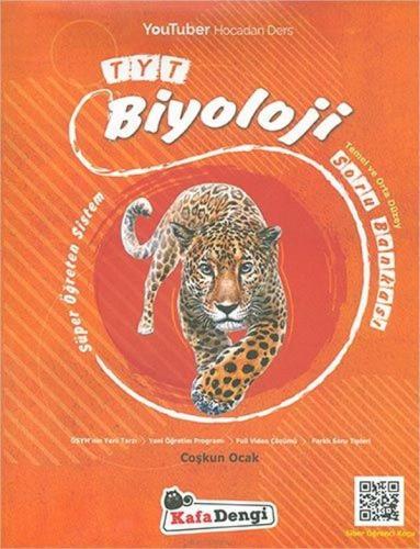 Kafadengi TYT Biyoloji Temel ve Orta Düzey