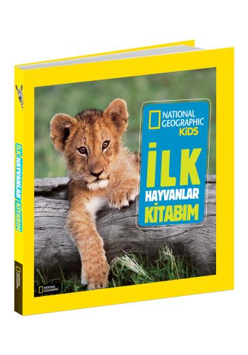 National Geographic Kids İlk Hayvanlar Kitabım