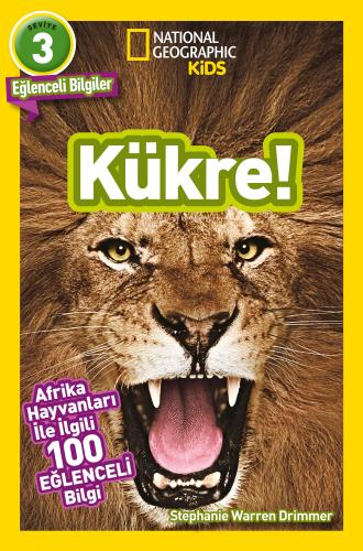 Kükre Afrika Hayvanları ile İlgili 100 Eğlenceli Bilgi 3 Seviye