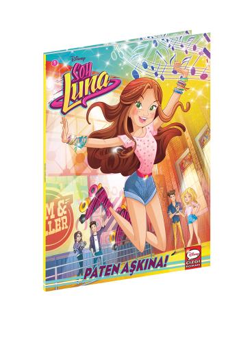 Disney Soy Luna Paten Aşkına