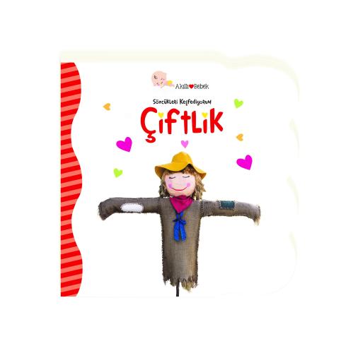Çiftlik Sözcükleri Keşfediyorum Ciltli