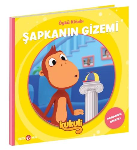 Şapkanın Gizemi Öykü Kitabı