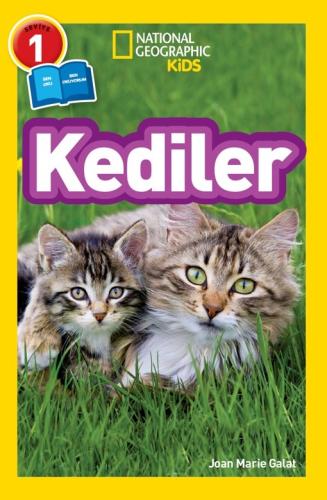 National Geographic Kids Kediler