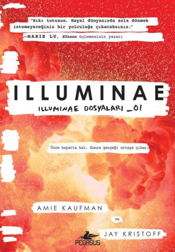 Illuminae Illuminae Dosyaları 1 Ciltli