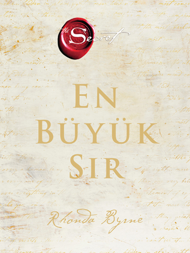 The Secret En Büyük Sır (Ciltli)