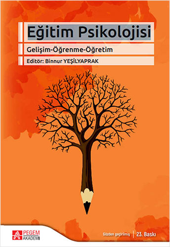 Eğitim Psikolojisi Gelişim Öğrenme Öğretim