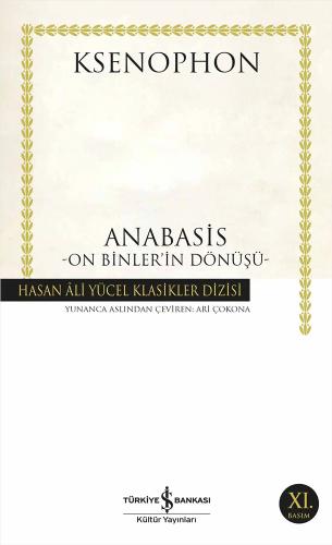 Anabasis On Binlerin Dönüşü