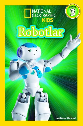 National Geographic Kids Robotlar