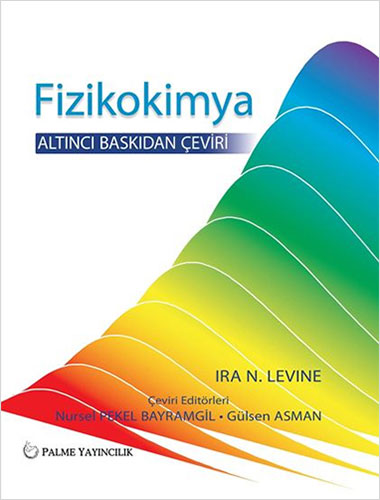 Fizikokimya Ciltli