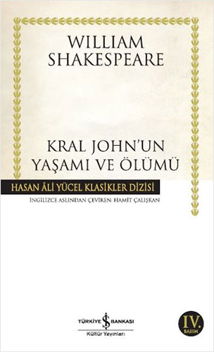 Kral Johnun Yaşamı ve Ölümü