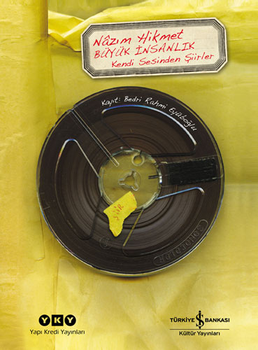 Büyük İnsanlık Kendi Sesinden Şiirler Ciltli