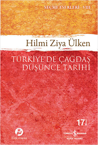 Türkiyede Çağdaş Düşünce Tarihi