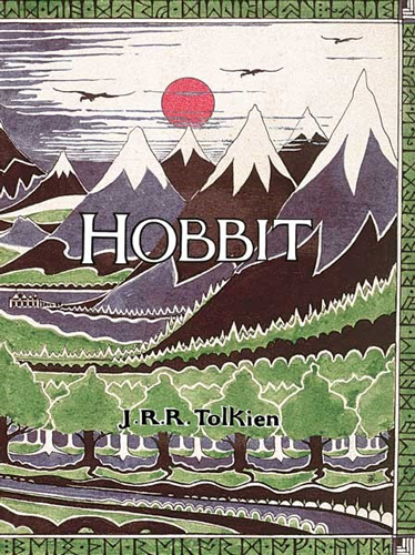 Hobbit Özel Ciltli Baskı